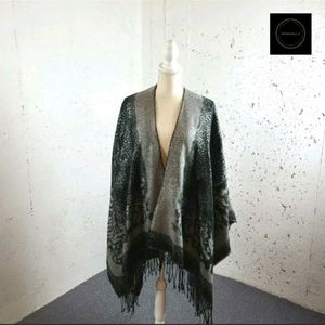 Silver Metallic/Black Shaw OS